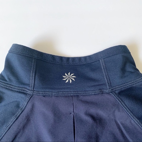 ATHLETA PLUSH TECH HALF ZIP JACKET - Picture 7 of 9